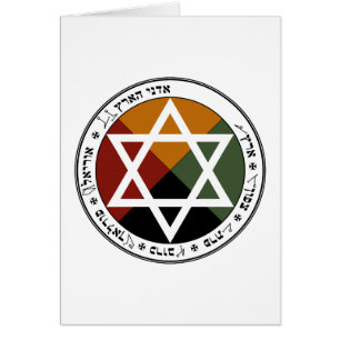Earth Pentacle