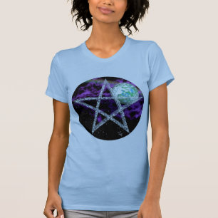 Earth Pentagram T-shirt