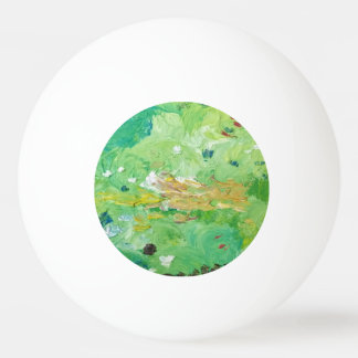 Earth Pingpongballen