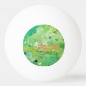 Earth Pingpongballen (Achterkant)