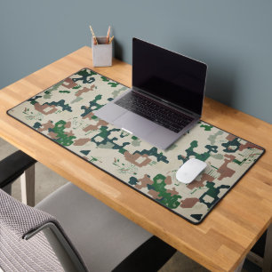 Earth Pixel Woodland  Bureaumat