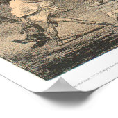 Earth Quakey Times (0785A) Poster (Hoek)