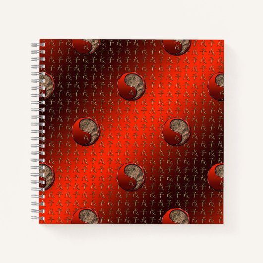 Earth Rat Notitieboek (Voorkant)