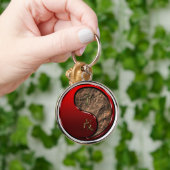 Earth Rat Sleutelhanger (Hand)