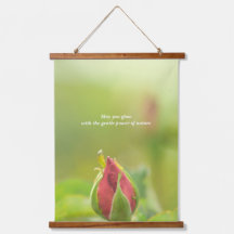 Earth’s Glow and Healing Japanese Flowers/EarthDay