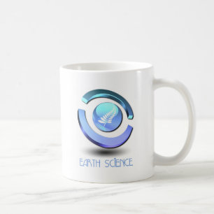 Earth Science Coffee-Mok Koffiemok