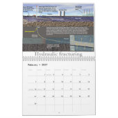 Earth Science Kalender (Feb 2027)