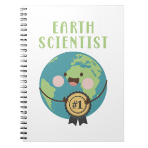 Earth Scientist Notitieboek