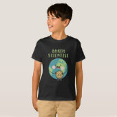 Earth Scientist T-shirt (Voorkant volledig)