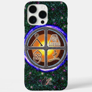 Earth Signs Case-Mate iPhone Pro Max Hoesje