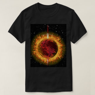 Earth Sword T-shirt