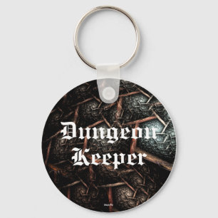 EARTH TEXTURE Dungeon Keeper Keyring Sleutelhanger
