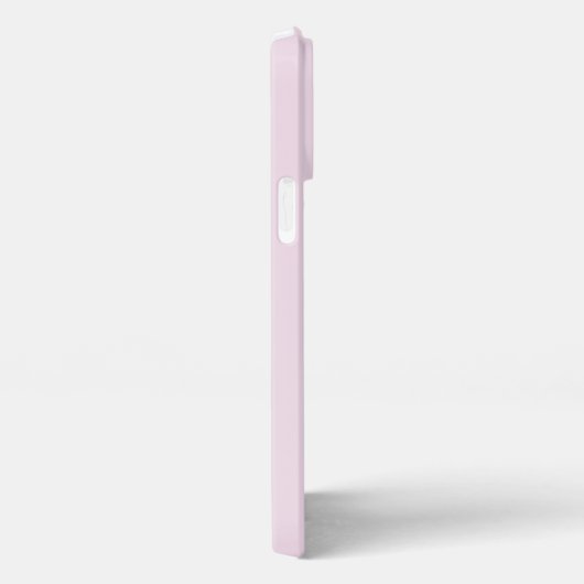 Earth Tone Boho Modern Initiaal Monogram iPhone iPhone Hoesje (Rechterkant)