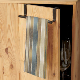 Earth Tones Kerstmis Fa La Patroon#27 ID1009 Theedoek