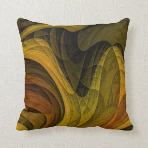Earth Tones Kussen