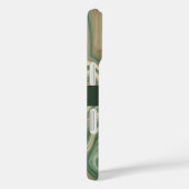 Earth Tones Marble Abstract Case-Mate iPhone Case (Achterkant / Rechts)