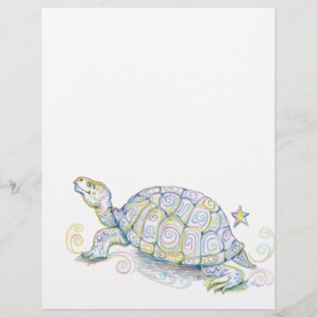 Earth Turtle (Voorkant)