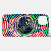Earth Vibes door Kenneth Yoncich Case-Mate iPhone Case (Achterkant (horizontaal))