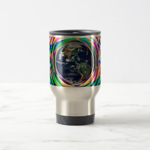 Earth Vibes door Kenneth Yoncich Reisbeker