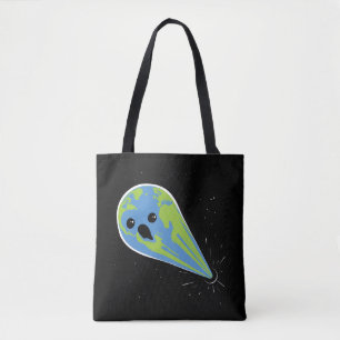 Earth Vs. Black Hole Draagtas