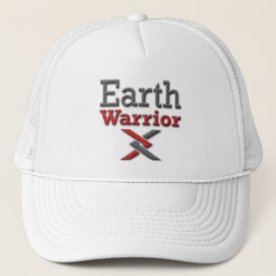Earth Warrior X - Trucker Hat Pet