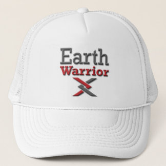 Earth Warrior X - Trucker Hat Pet