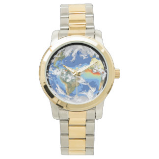 Earth Watch Horloge