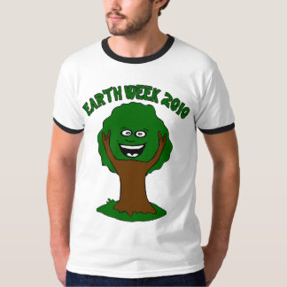 Earth Week 2010 T-shirt