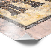 Earth Wind Fire en Water Foto Afdruk (Hoek)