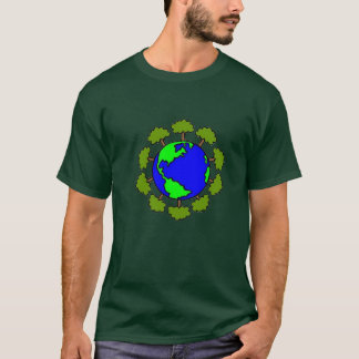 Earth Yaay T-shirt