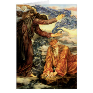 Earthbound par Evelyn De Morgan, Art victorien