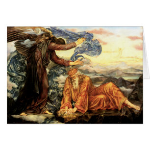 Earthbound par Evelyn De Morgan, Art victorien