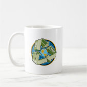 EarthDay-1 Koffiemok (Links)