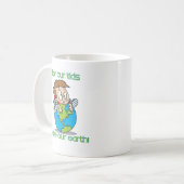 EarthDay-8 Koffiemok (Voorkant links)