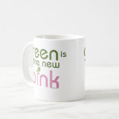 EarthDay-9i Koffiemok (Voorkant links)