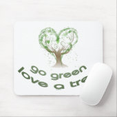 EarthDay-9k Muismat (Met muis)