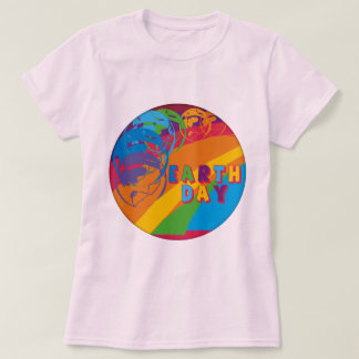 Earthday T Shirten en Gifts T-shirt