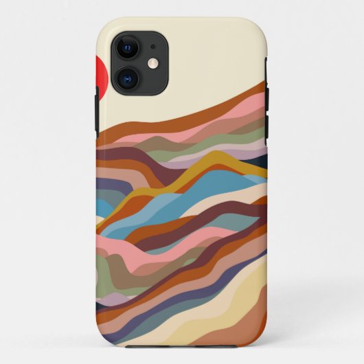 Earthen Majesty Case-Mate iPhone Case (Achterkant)