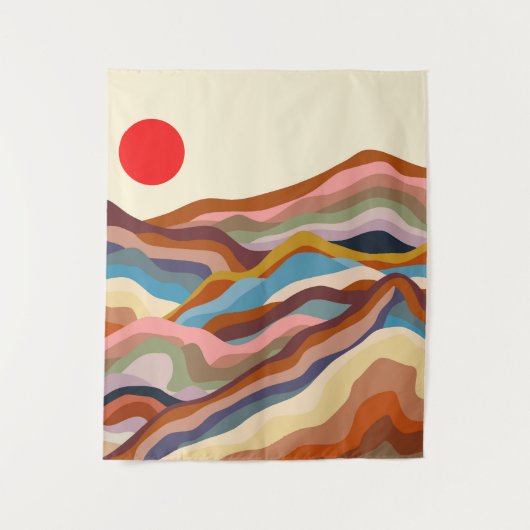 Earthen Majesty Wandkleed (Voorkant)