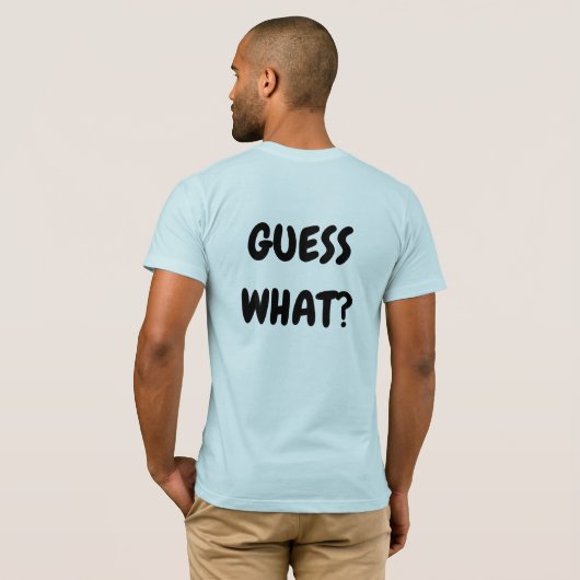 EARTHLINGS T-SHIRT (Achterkant volledig)