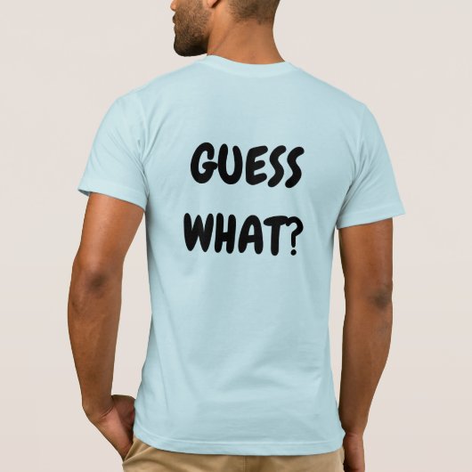 EARTHLINGS T-SHIRT (Achterkant)