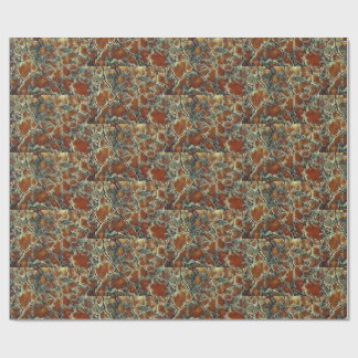 Earthly Pattern Cadeaupapier