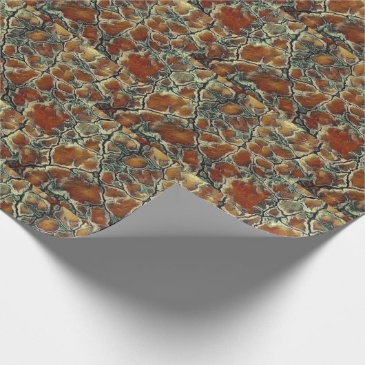 Earthly Pattern Cadeaupapier (Hoek)