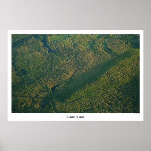 Earthografie 10 poster (Voorkant)