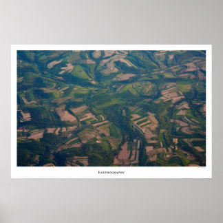 Earthografie 11 poster