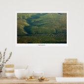 Earthografie 14 poster (Keuken)