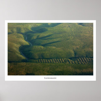 Earthografie 14 poster
