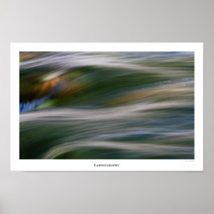 Earthografie 5504 poster