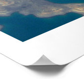 Earthografie Poster (Hoek)