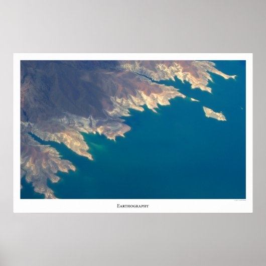 Earthografie Poster (Voorkant)